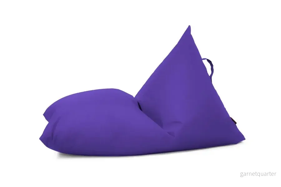 Sittsäck Barnfåtölj Razzy OX Purple Sittsäck Barnfåtölj Razzy OX Purple