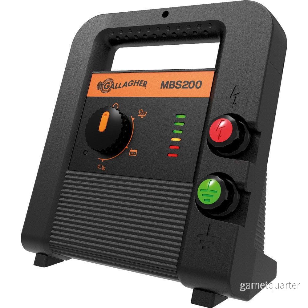 Gallagher Elaggregat MBS200
