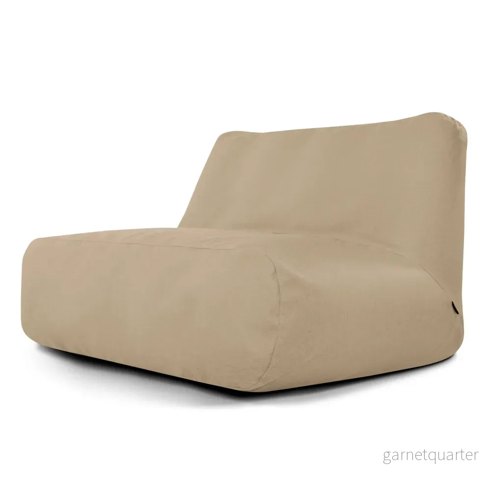 Sittsäck Soffa Tube Nordic Beige Sittsäck Soffa Tube Nordic Beige