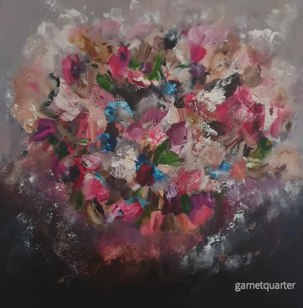 Susanne Grahn – Explosion of Love