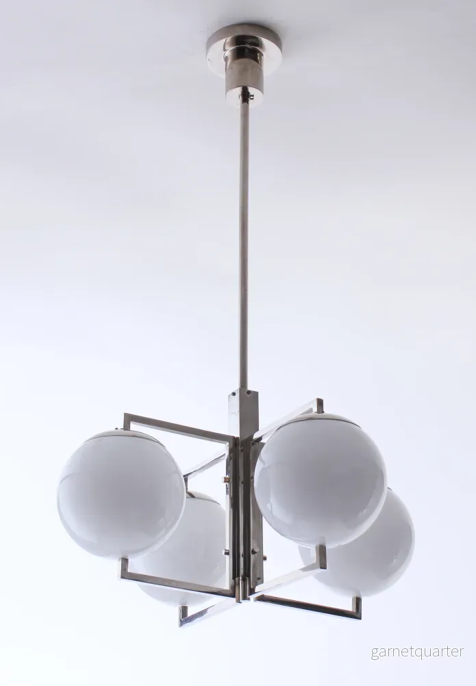 Taklampa Bauhaus 1930-tal Nr A86 Taklampa Bauhaus 1930-tal Nr A86