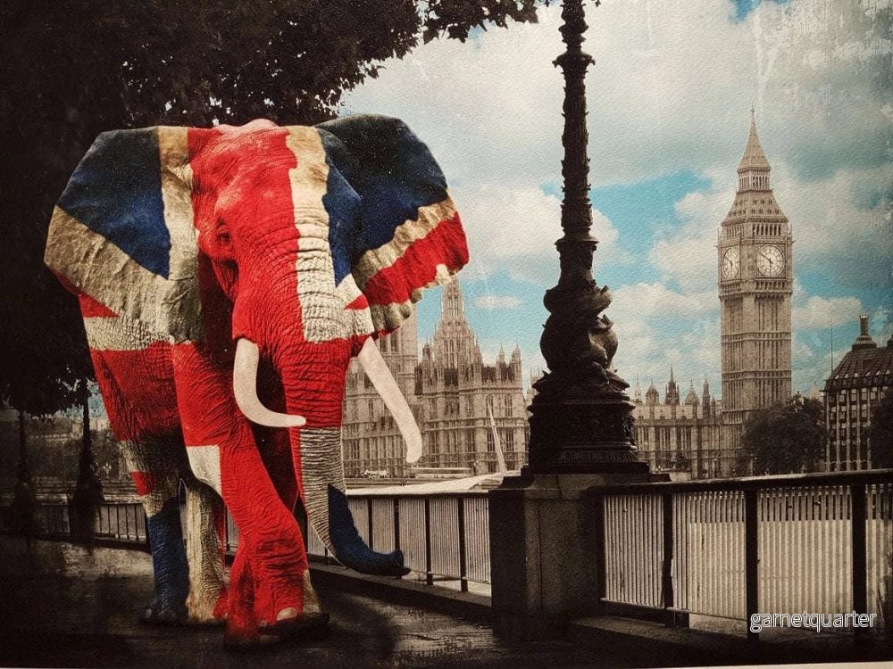 Lars Tunebo  – Union Jack