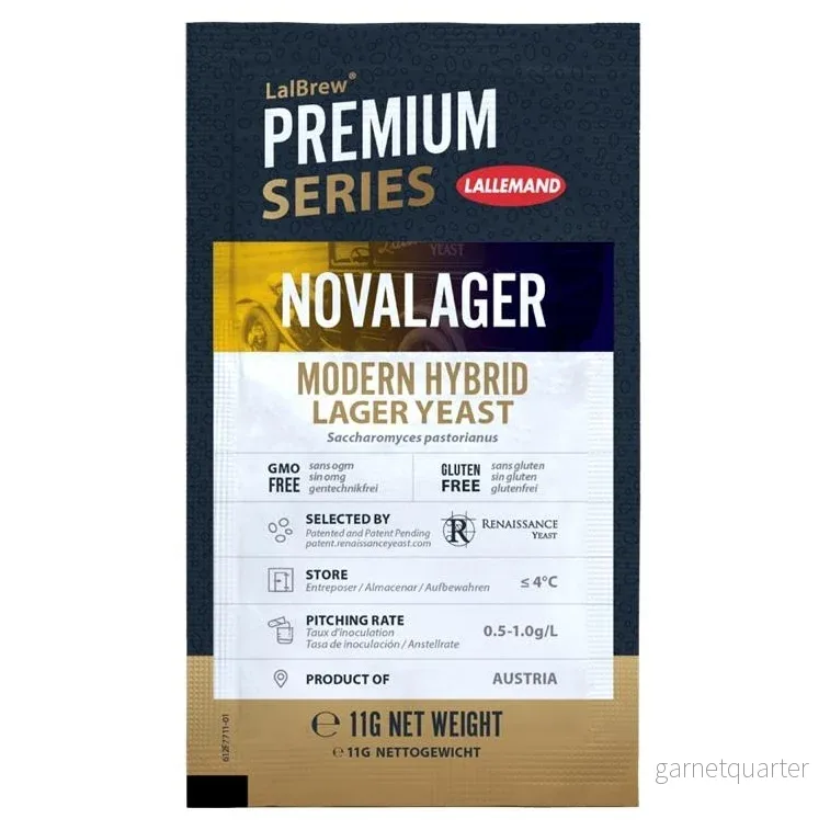 LalBrew NovaLager 11g – Lallemand LalBrew NovaLager 11g – Lallemand