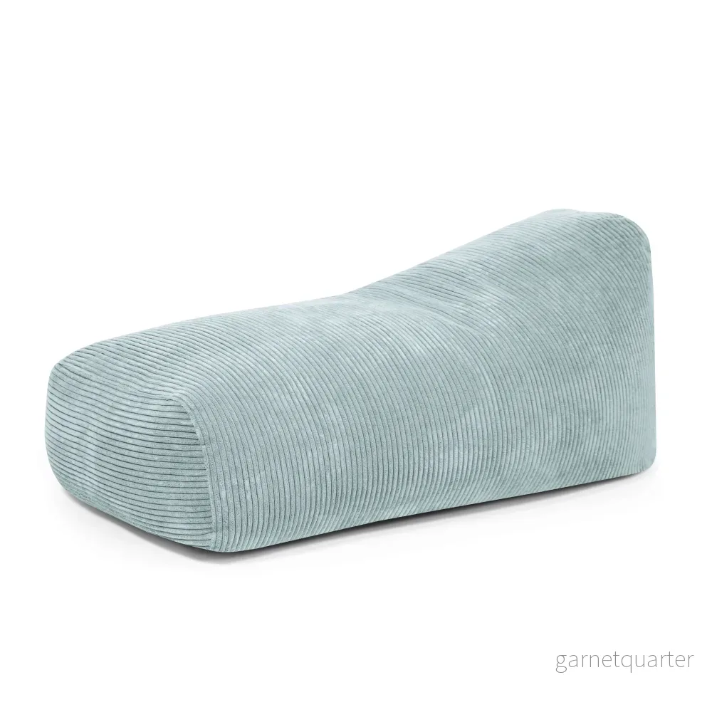 Fåtölj Sittsäck Snug Long 130 Waves Mint