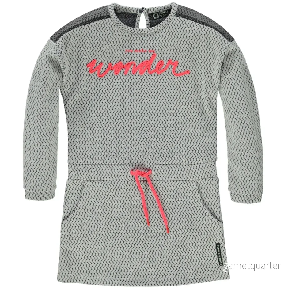 Tumble ’N Dry Huda Girls Mid Dress Tumble ’N Dry Huda Girls Mid Dress