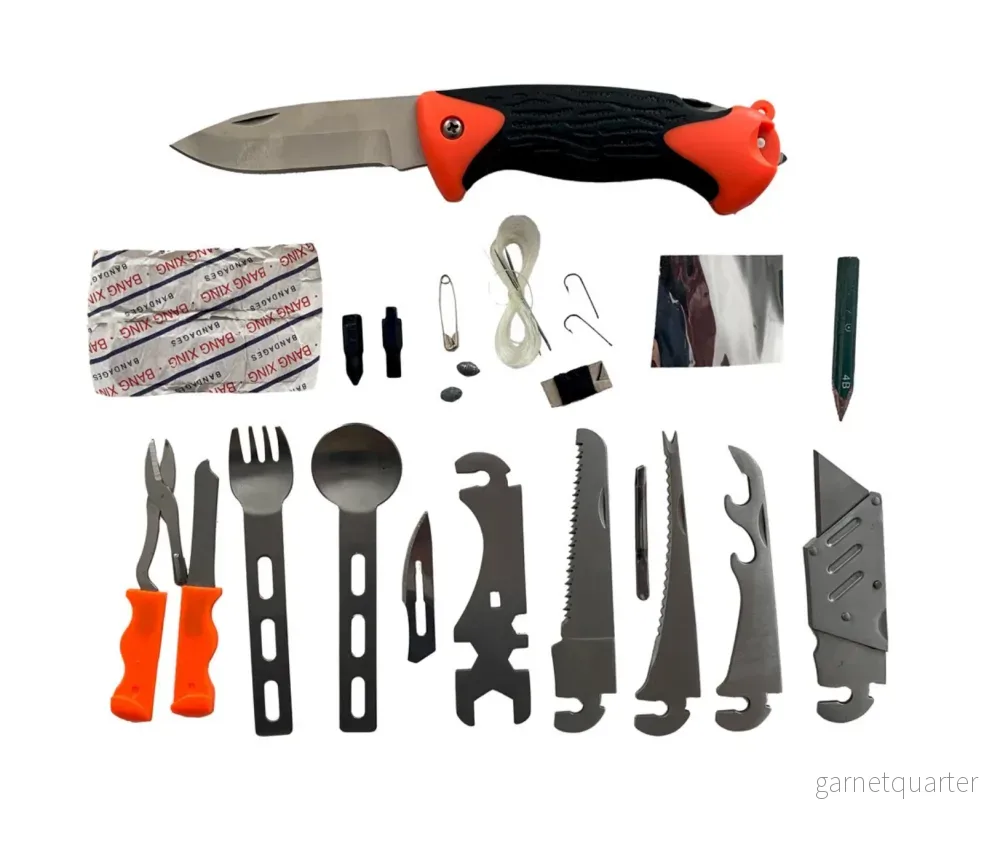 Bushcraft-kit - Bild 3