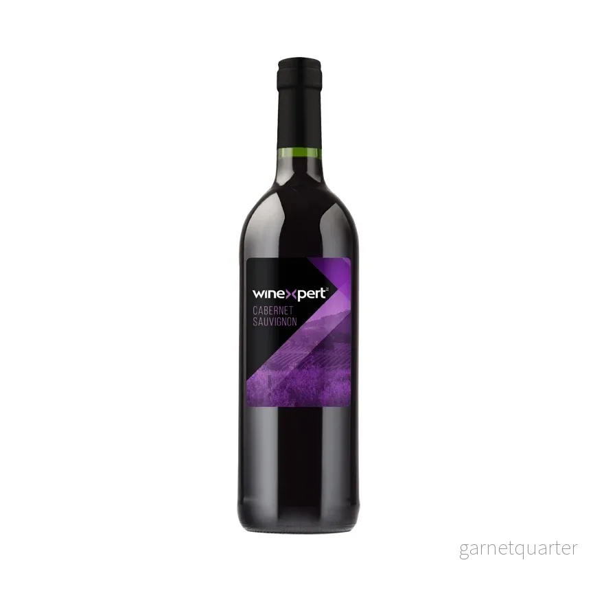 Classic Vinsats - Cabernet Sauvignon, Chile - Winexpert - Bild 2