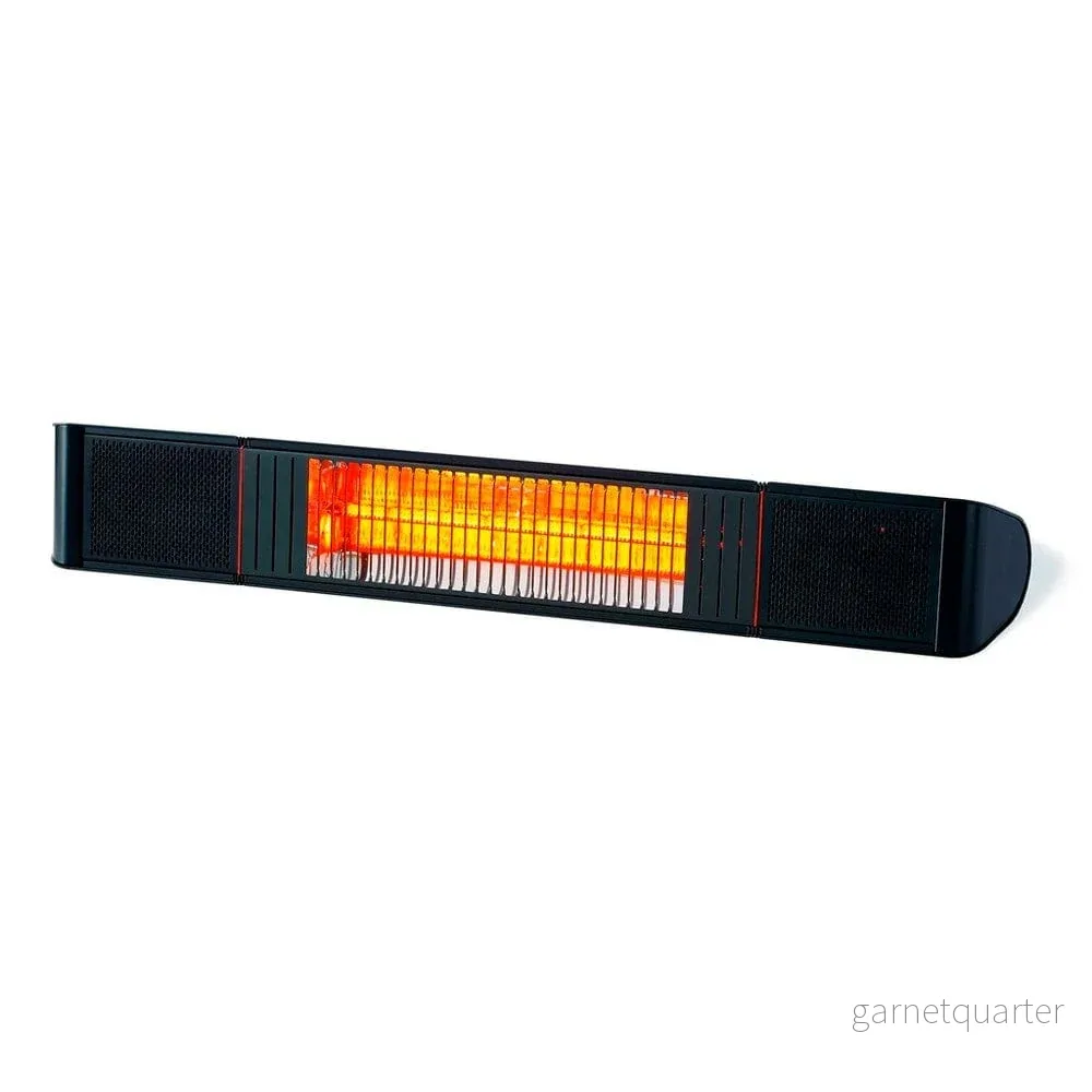 Veltron Infravärmare Premium Oval Heat&Beat 2kW - Bild 2