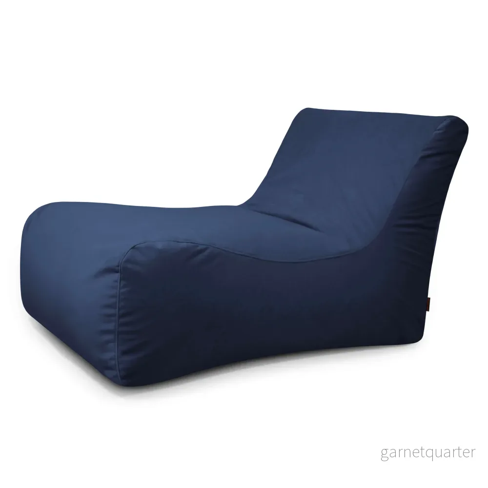 Sittsäck Lounge 100 Barcelona Navy