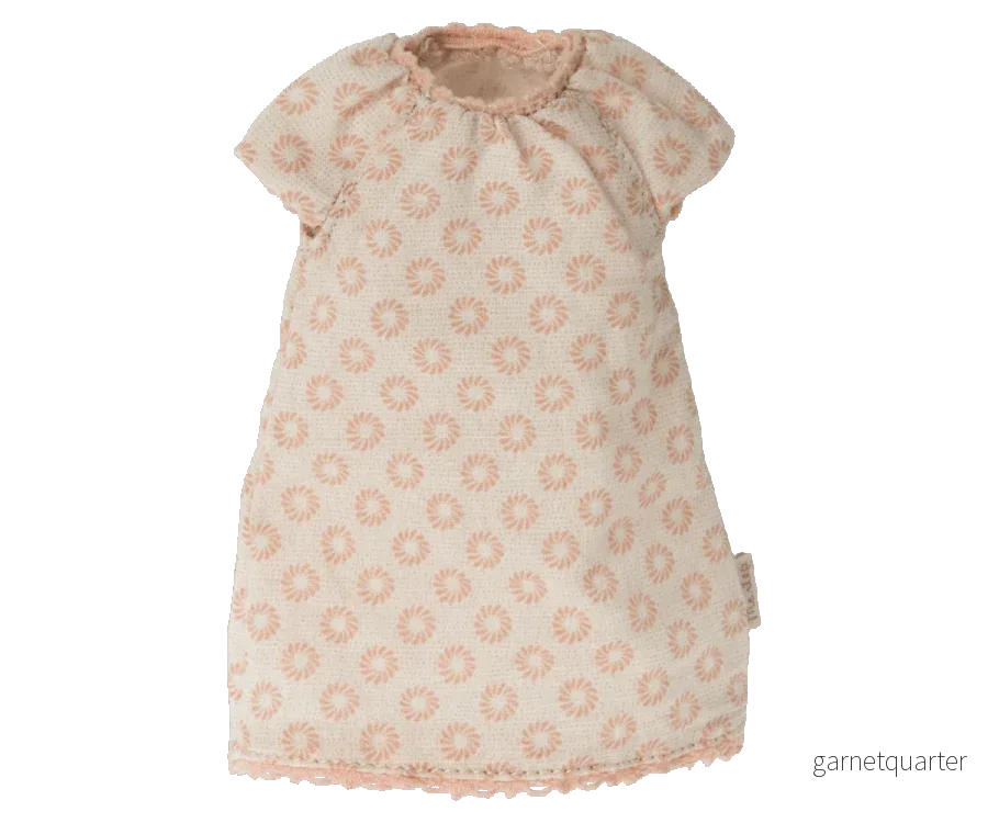 Maileg Bunny Size 1 Nightgown - Bild 2