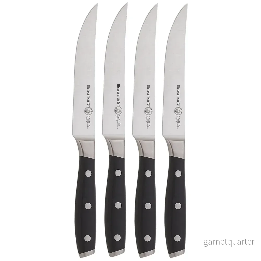 Avanta Fine Edge Biffknivar – Messermeister Avanta Fine Edge Biffknivar – Messermeister