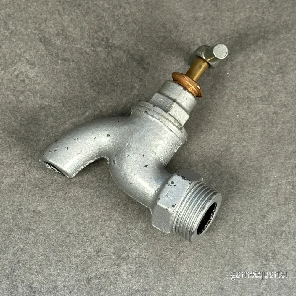 Vattenkran - 26 mm - Silver - Bild 3