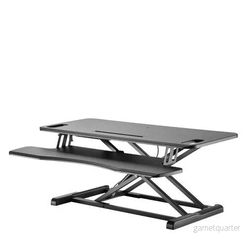 Neomounts höjdjusterbar bildskärmsförhöjare - Bild 2