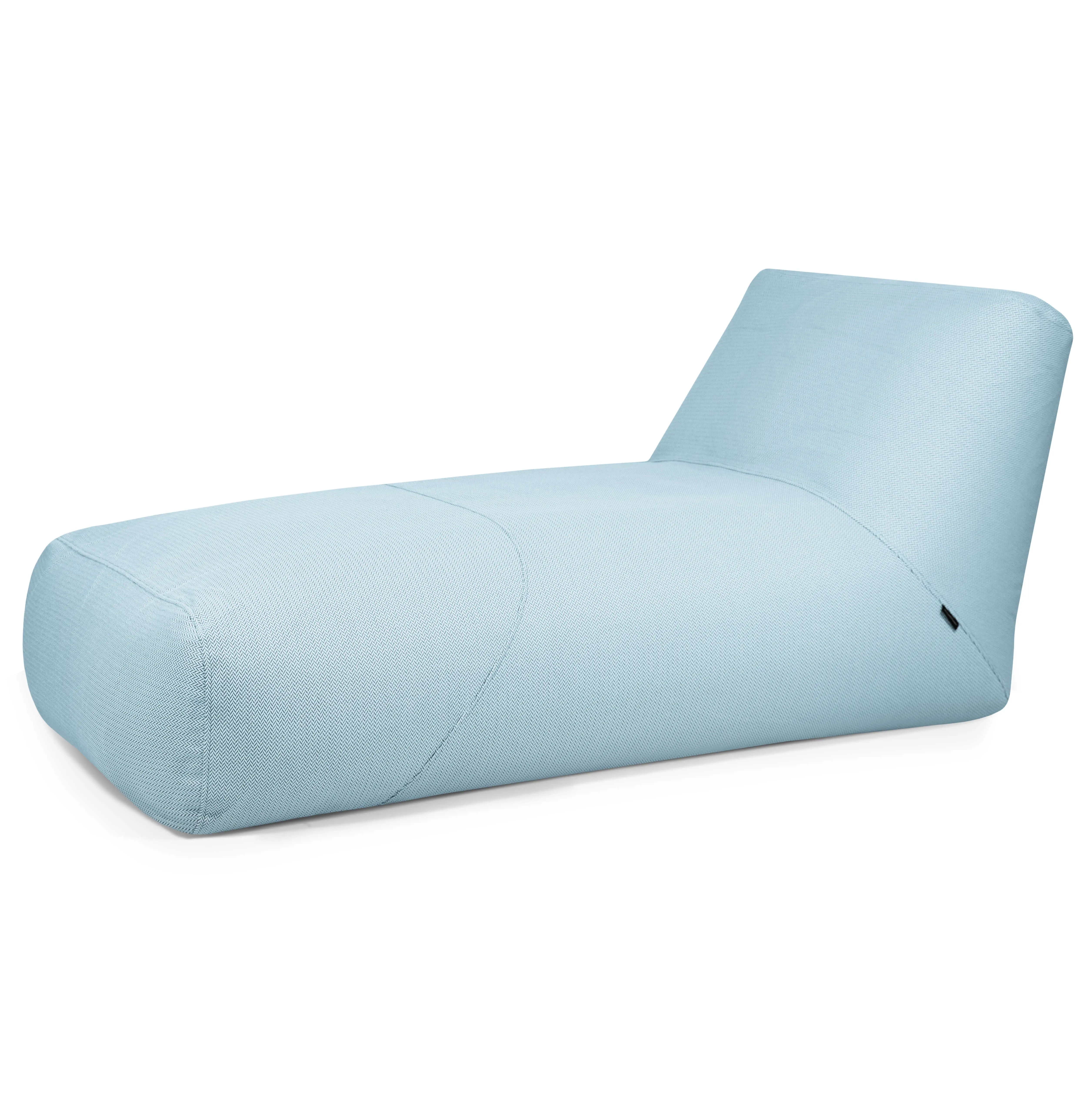 Sittsäck Tube 100 Dagbädd Canaria Light Blue Sittsäck Tube 100 Dagbädd Canaria Light Blue