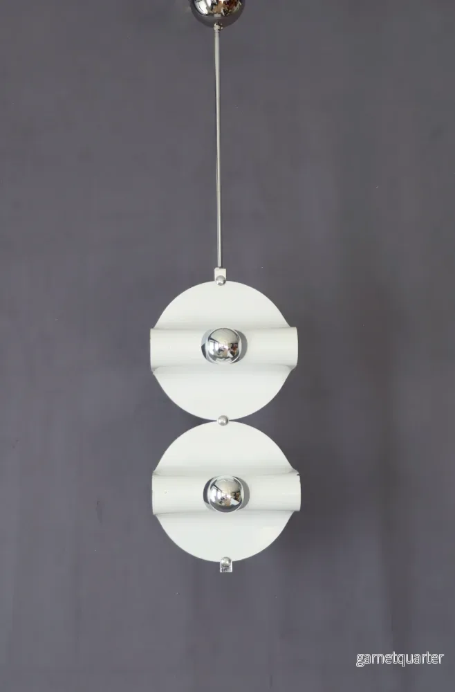 Italiensk Taklampa 1960/70-tal Nr A673