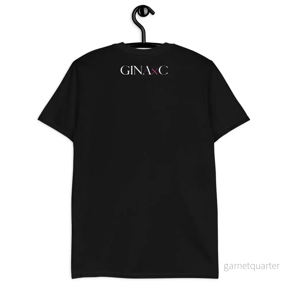 GINAxC - MY DNA - Short-Sleeve Unisex T-Shirt - Bild 2