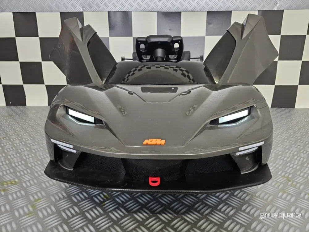 Cars4Kids Elbil KTM X-BOW - Bild 3
