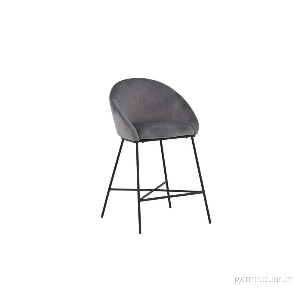 Venture Home Barstol Velvet Venture Home Barstol Velvet