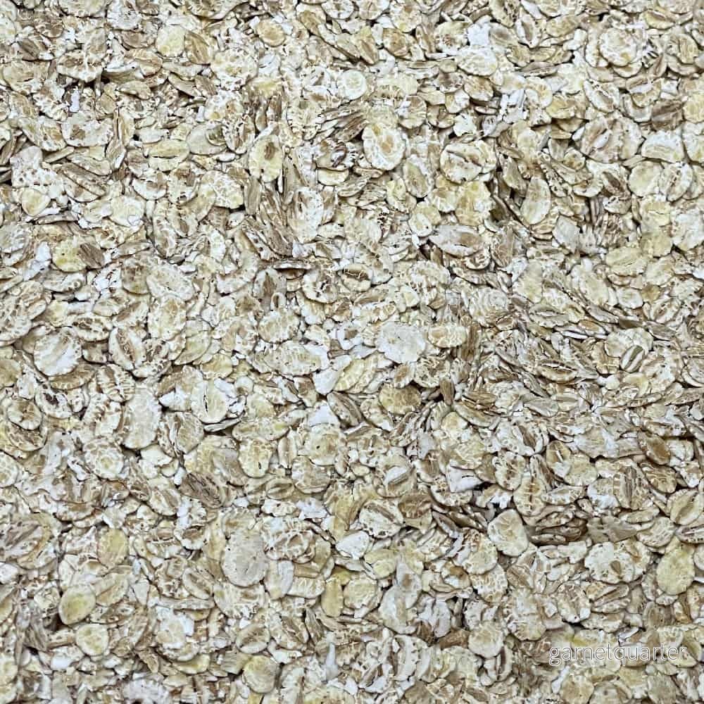 Flaket Bygg (Byggryn) – 100G – Stangeland Mølle