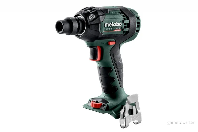 Metabo Sladdlös Mutterdragare SSW18LTX