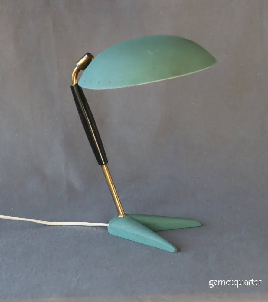 Svensk Bordslampa tillskriven Einar Bäckström Nr B423 Svensk Bordslampa tillskriven Einar Bäckström Nr B423