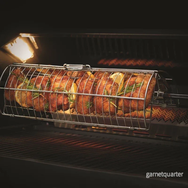 Napoleon Fiskerist til rotisserie - Bild 2