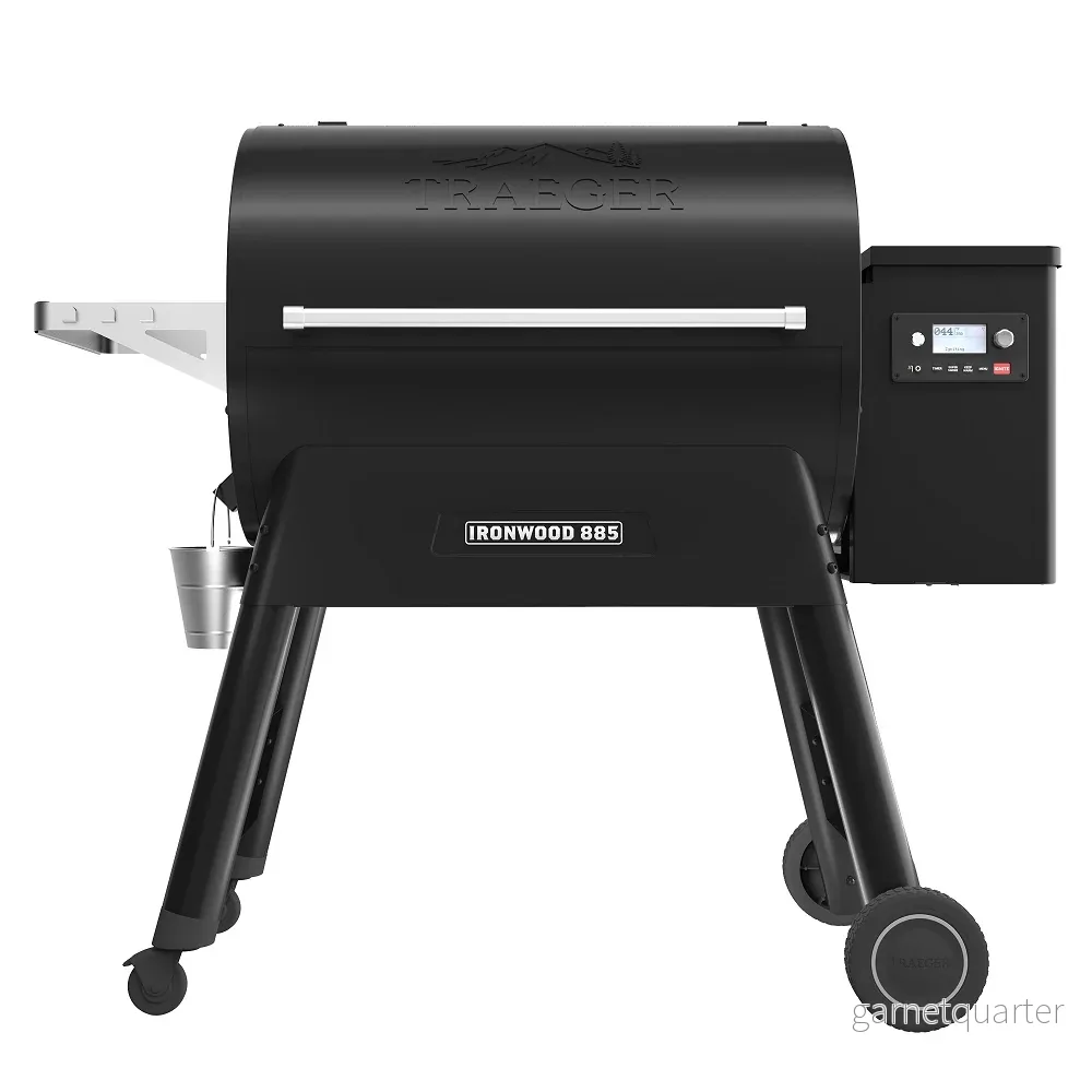 Traeger Ironwood D2 885 - Bild 2