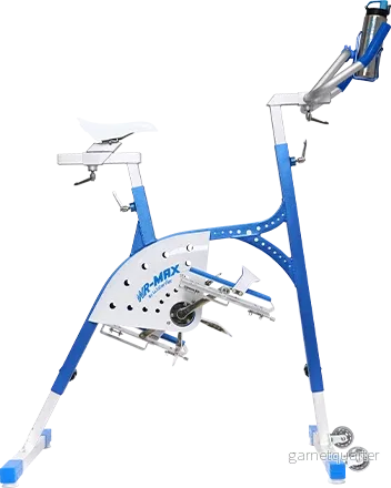 Aquabike aluminum Waterflex WR Max Aquabike aluminum Waterflex WR Max