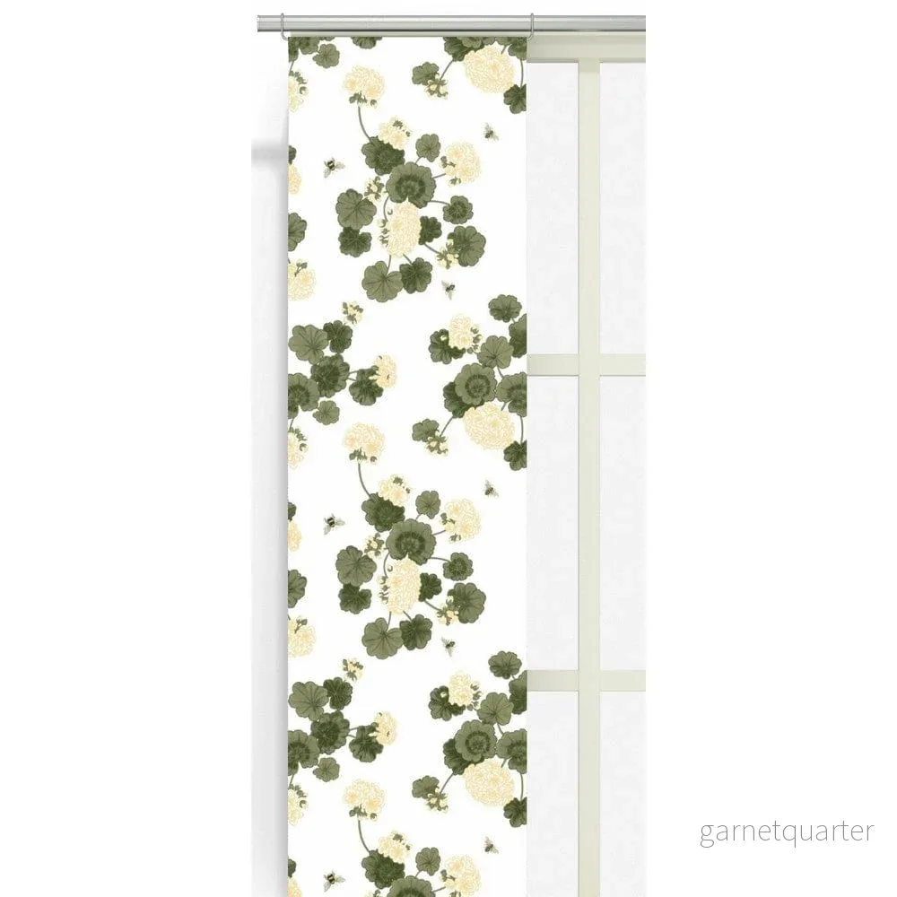 Arvidssons Textil Panelgardin Astrid 2-pack Arvidssons Textil Panelgardin Astrid 2-pack
