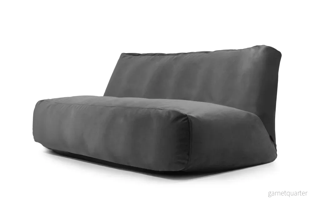 Sittsäck Soffa Tube 190 Barcelona Dark Grey Sittsäck Soffa Tube 190 Barcelona Dark Grey