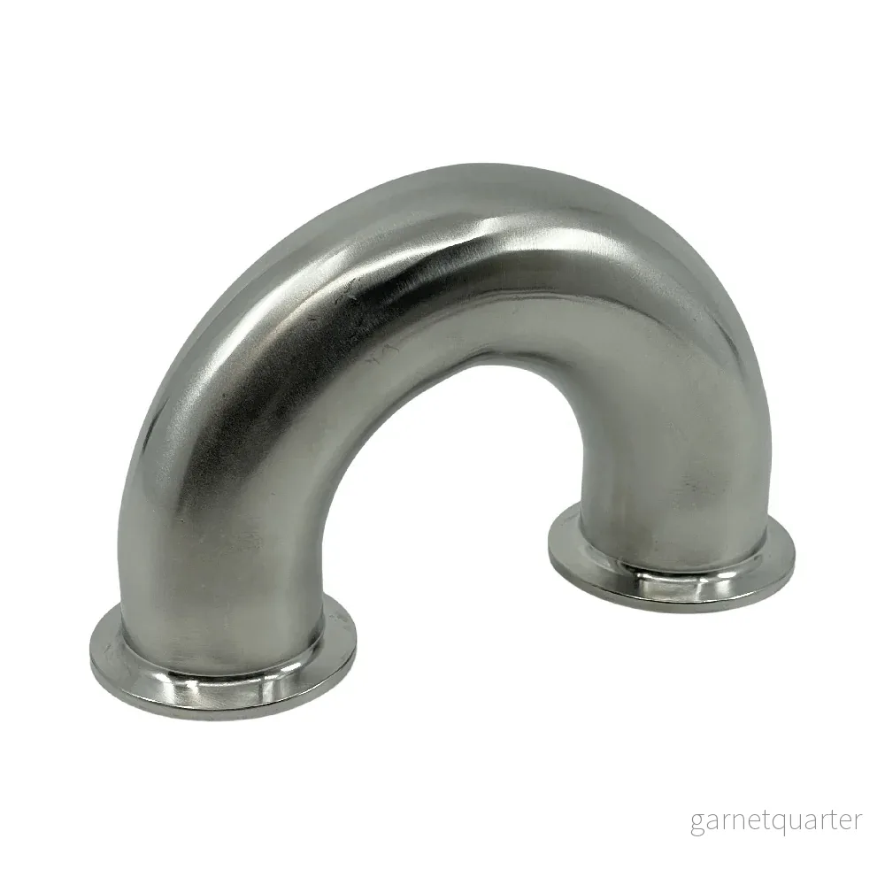 1,5″ Tri-Clamp båge 180 grader – 38mm rör