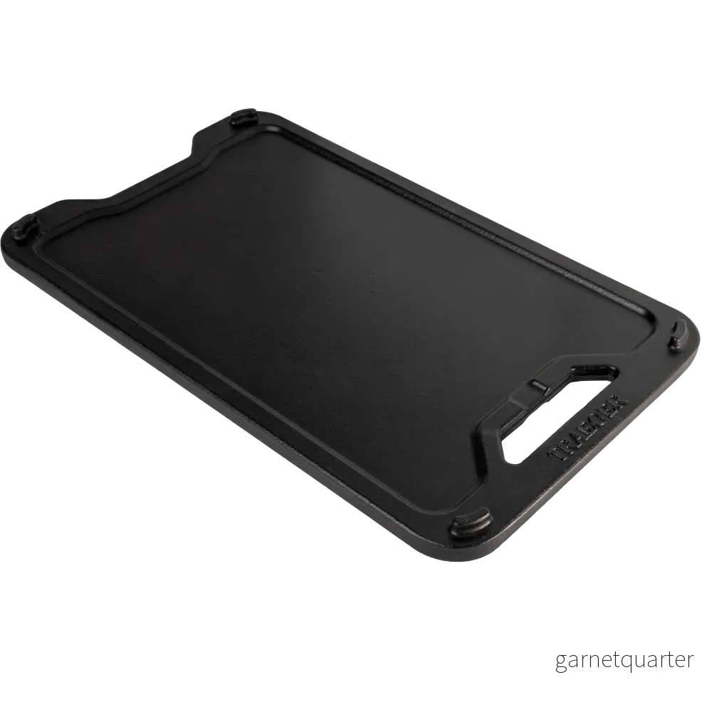 Traeger ModiFIRE Rev. Cast Iron Griddle