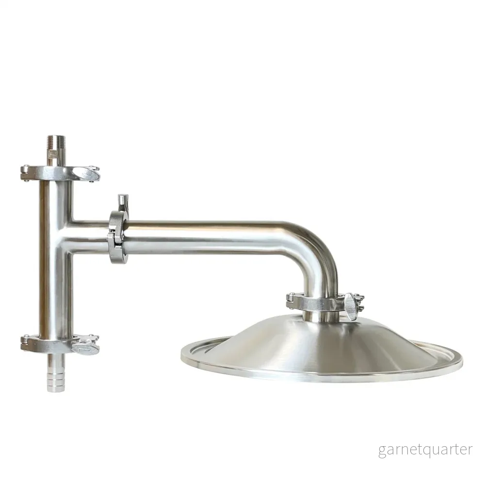Ångkondensor till Grainfather G30 I Steam Condenser – Ny version! Ångkondensor till Grainfather G30 I Steam Condenser – Ny version!