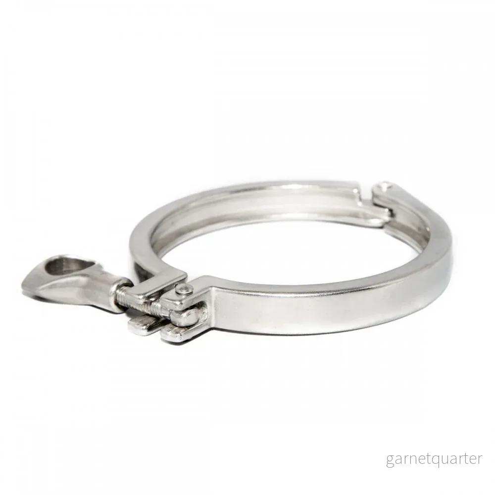 4″ Tri-Clamp klämma 4″ Tri-Clamp klämma