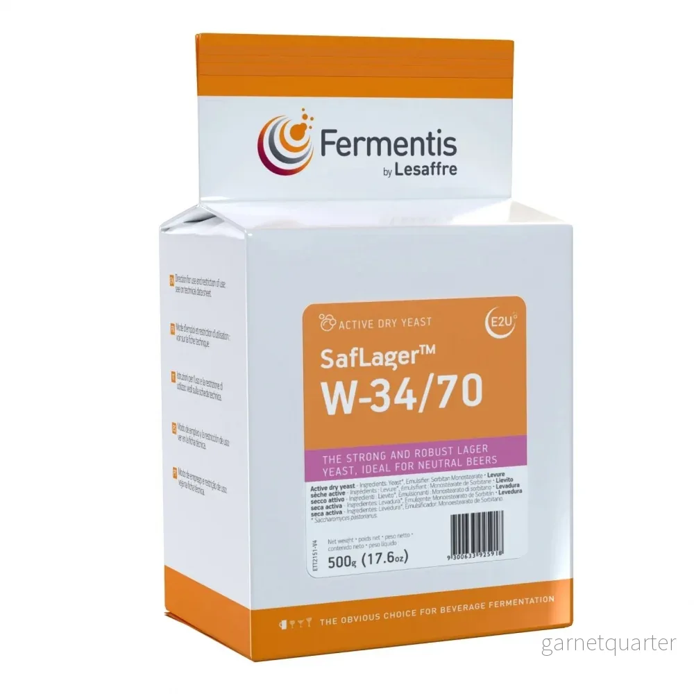 Saflager W-34/70 – 500g
