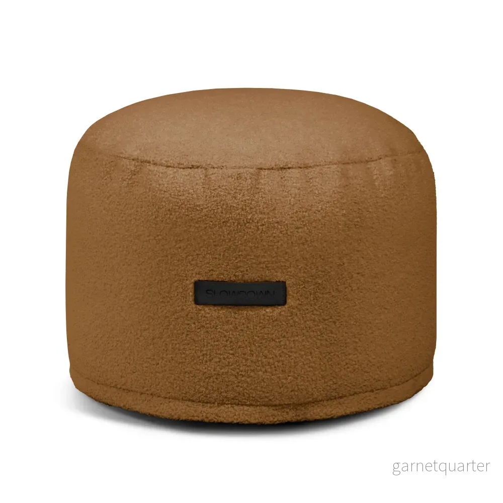 Sittpuff Fotpall Mini Teddy Camel