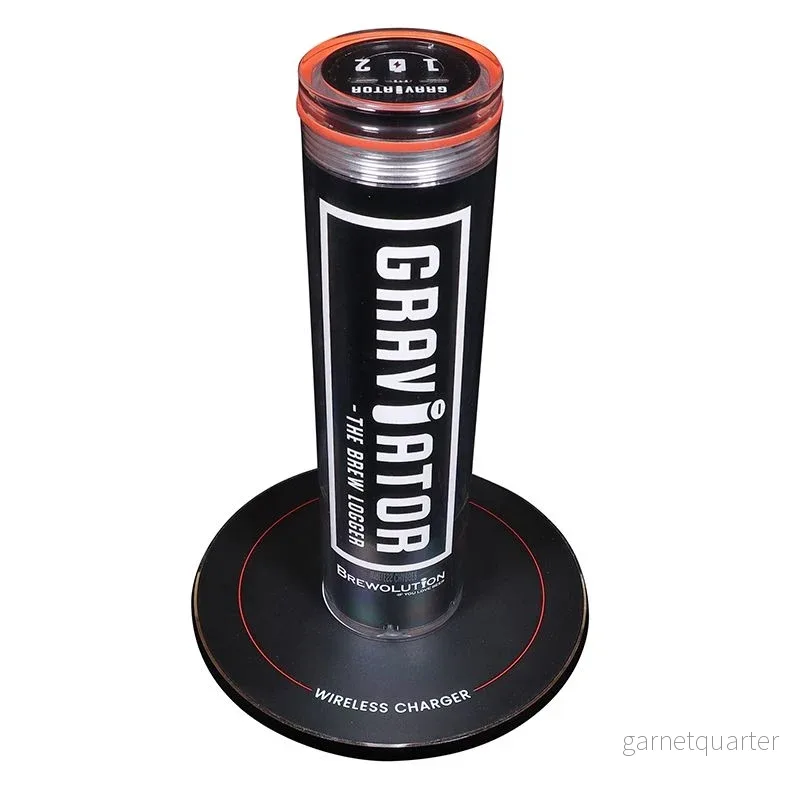 Graviator - WiFi hydrometer och termometer