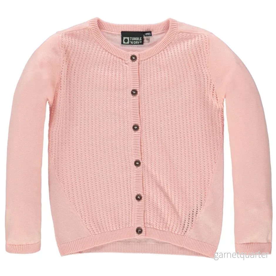 Tumble ’N Dry Hedy Girls Mid Cardigan Tumble ’N Dry Hedy Girls Mid Cardigan