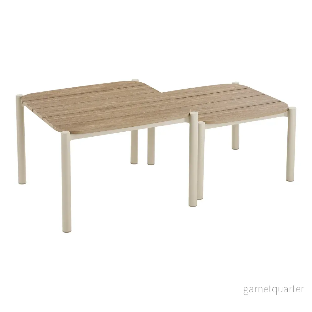 House Nordic Abela loungeset - Bild 3