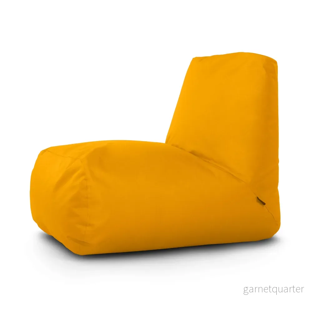 Sittsäck Tube OX Yellow