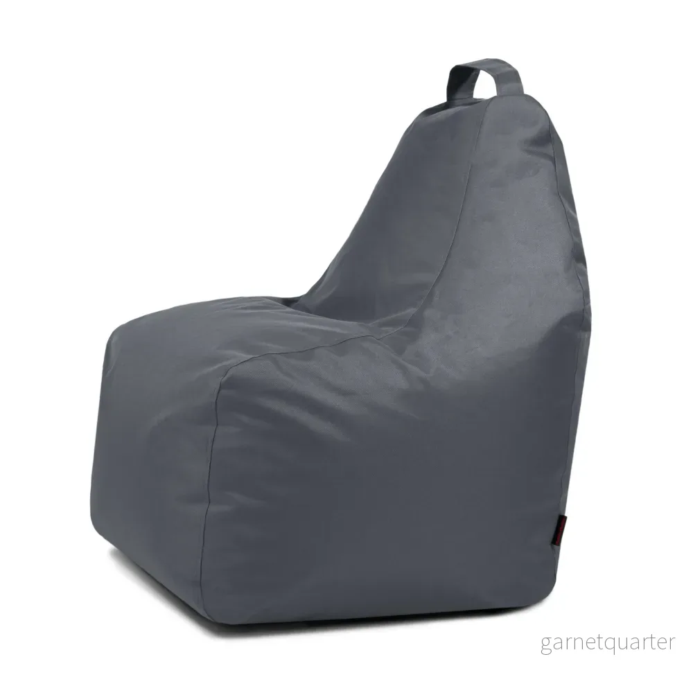 Sittsäck Play OX Grey Sittsäck Play OX Grey