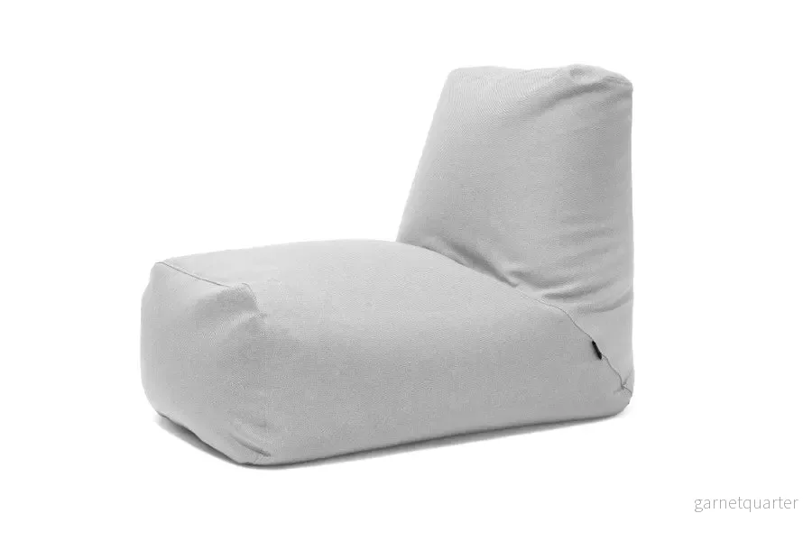 Sittsäck Tube Riviera Light Grey