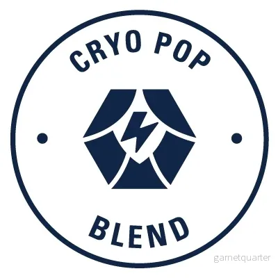 Cryo Pop Original Blend 25g Cryo Hops (23%) - Bild 2