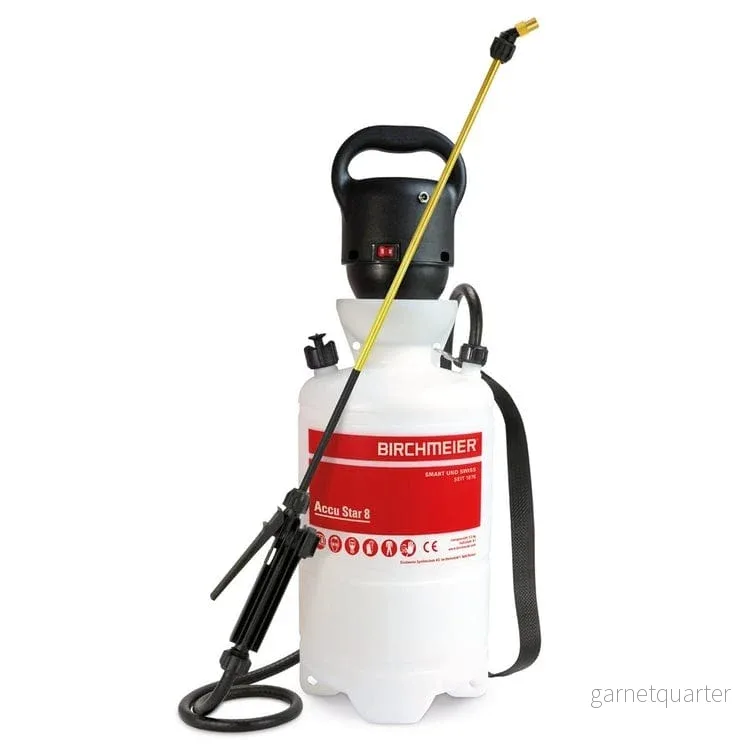 Birchmeier Tryckspruta Batteridriven Accu Star 8 Birchmeier Tryckspruta Batteridriven Accu Star 8