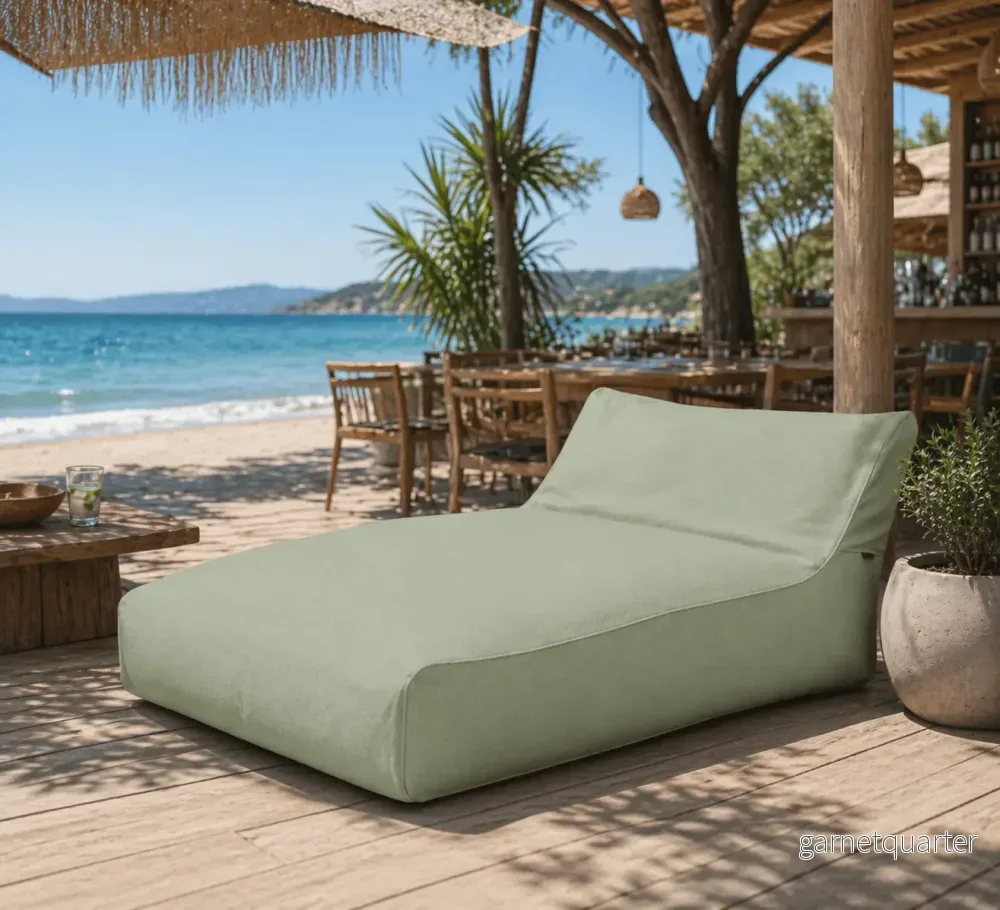 Sittsäck soffa solsäng – solsäng Dunẽs Sedge Sittsäck soffa solsäng – solsäng Dunẽs Sedge