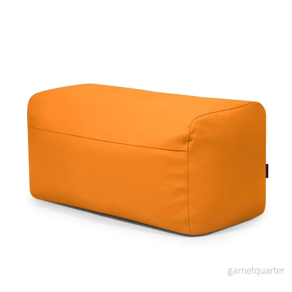 Sittpuff Plus 100 Outside Yellow