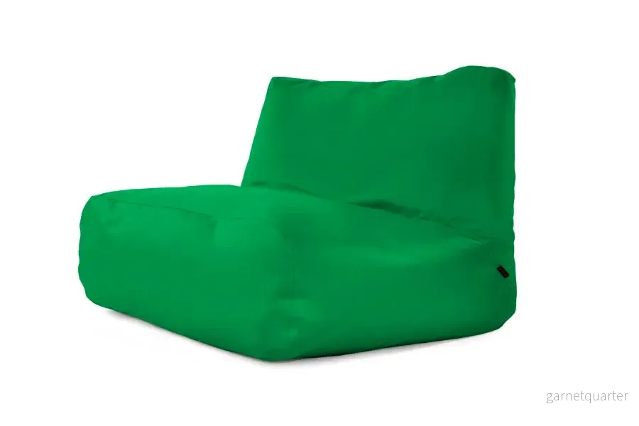 Sittsäck Soffa Tube OX Green