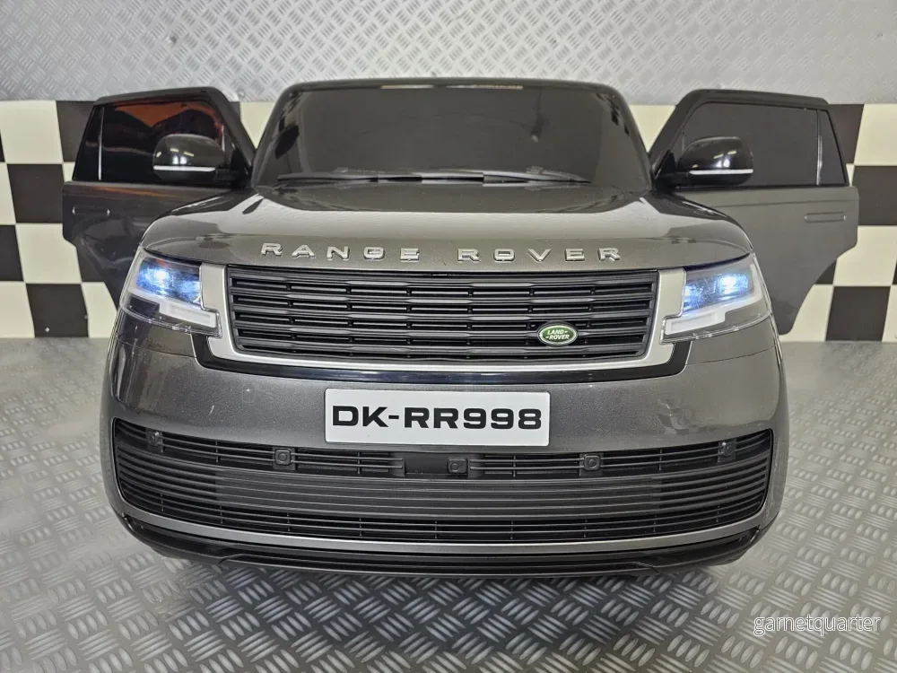 Cars4Kids Elbil Range Rover Vouge - Bild 3