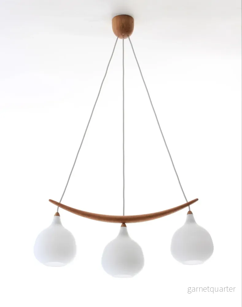 Luxus Taklampa Bananenmodell 512 design Uno & Östen Kristiansson 1952 Nr A06 Luxus Taklampa Bananenmodell 512 design Uno & Östen Kristiansson 1952 Nr A06