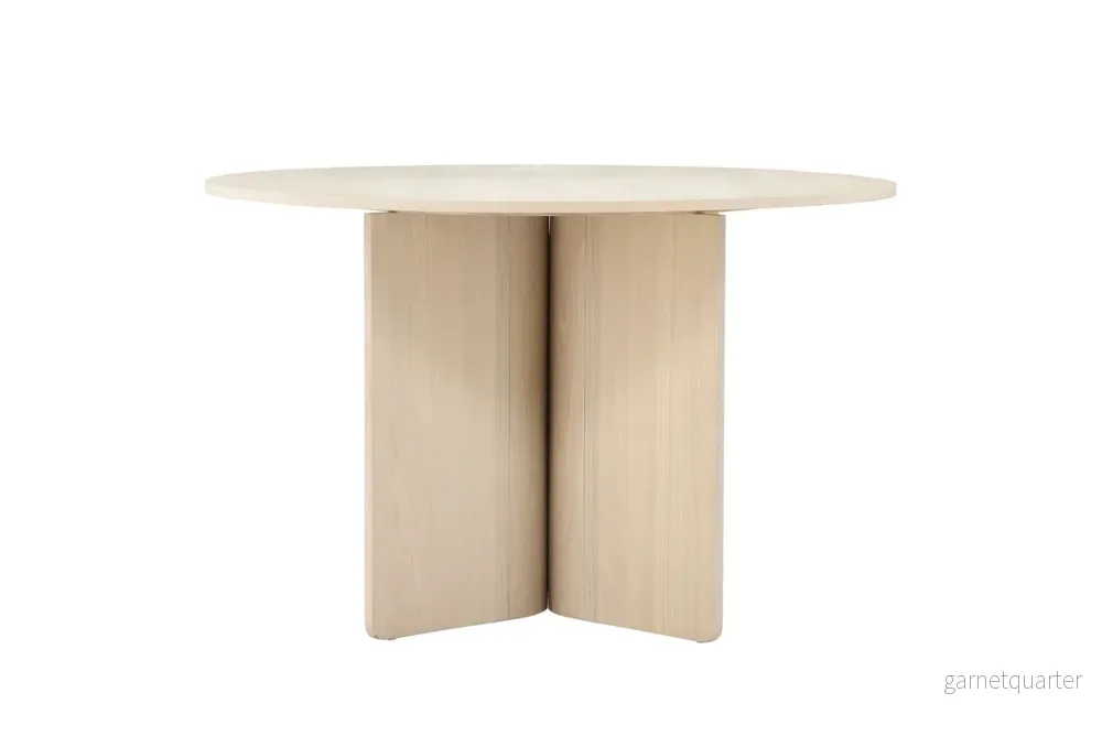 Tyresö matbord, vitputsad - Bild 3